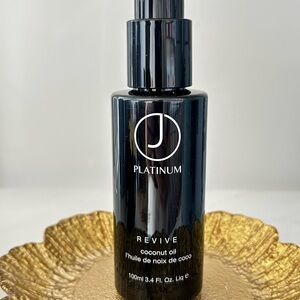 J Platinum Revive Coconut Oil